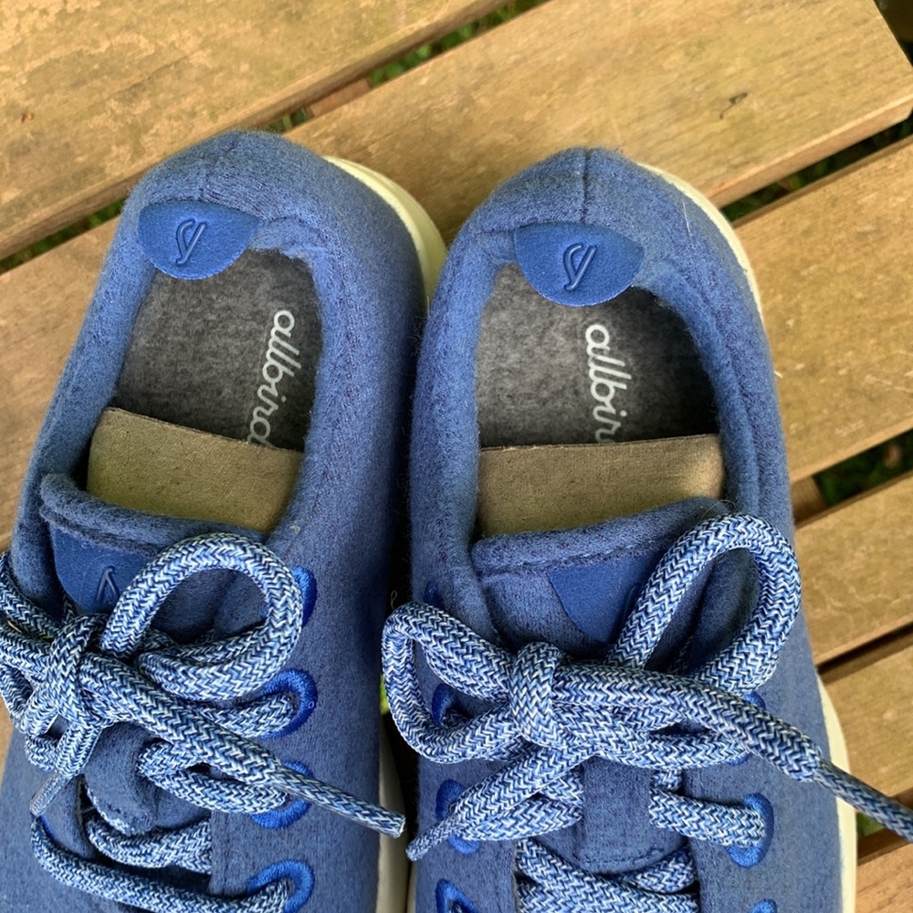 Allbirds Women’s Wool Runners Shoes - Picture 5 of 9